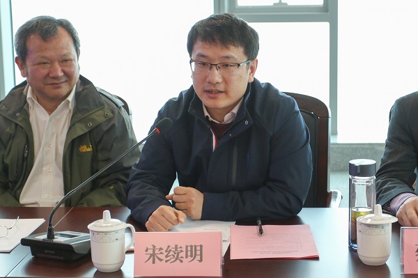 图5 ylzzcom永利总站线路检测党委副书记宋续明致辞.JPEG